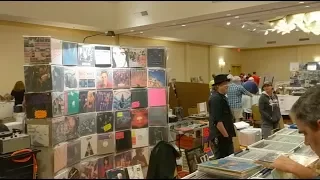 Atlanta Record Show Haul July 2017