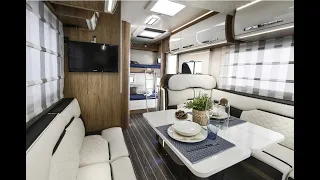 Video walk round of our Auto-Roller 707 motorhomes