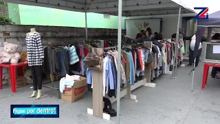 1° BAZAR DA ESPERANÇA NA VILA PROGRESSO!