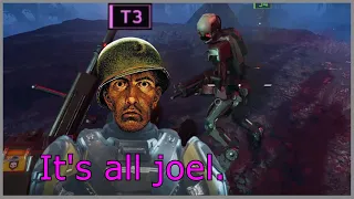 Is this Joel?!?! | Helldivers 2