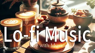 【作業用BGM】Experience Café Vibes with Our Relaxing LO-FI BGM!Perfect Time カフェ気分を味わえるLO-FI BGM【2hour】