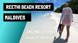 Maldives - Baa Atoll - Reethi Beach Resort