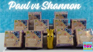 Paul vs Shannon | Stitch Feed Me Series 2 Blind Box Figure