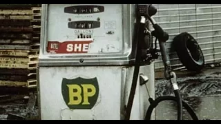 Abandoned Bp gas station | DG47