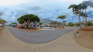 360 Immersive Campus Video Tour