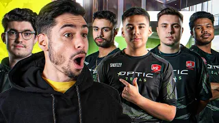 PRED & KENNY JOIN OPTIC TEXAS