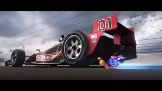 Turbo (2013) Final Race