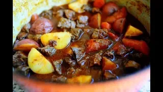 dutch oven pot roast