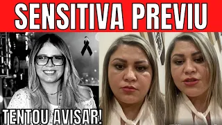 Marília Mendonça teve M0RT3 PREVISTA por famosa Sensitiva. Veja!