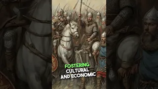 Ancient Origins of the Kyivan Rus From Rurikids to Mongols #ancienthistory #ancientorigins #shorts