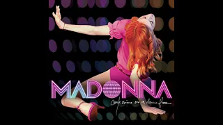 Madonna - I Love New York (Instrumental)