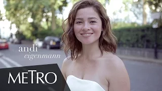 Andi Eigenmann Chases Her Dreams On Our September 2016 Big Fashion Issue Cover Shoot