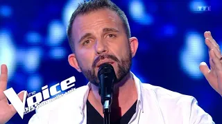 Soprano - Forrest - Jean Palau | The Voice 2022 | Cross Battles