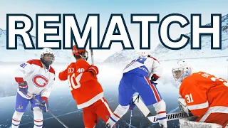 THE REMATCH | #2 GULLS 07 VS #3 CAESARS 07  CLANKO MEDIA | [4K]