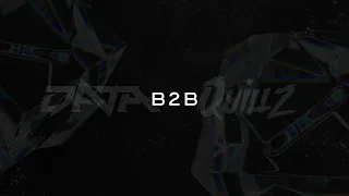 SCK NSTY Studios Ep 3 - Data Dubz b2b Quillz ( Riddim Live Set 2024 )