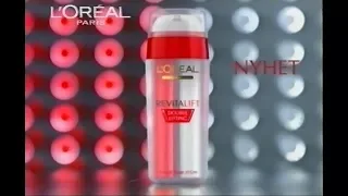 L'Oreal   TV3 reklam 26 nov 2005