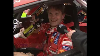 WRC 2005 : Résumé de la saison