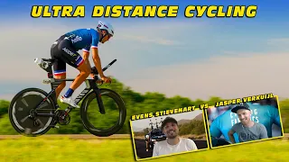 Tips for ULTRA ENDURANCE cycling w/ Evens Stievenart (record holder of RAAM!) | CF PODCAST #1