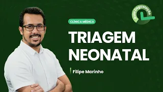 Triagem Neonatal: teste do pezinho | Cortes de aula: pediatria