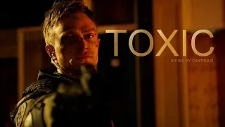 Benjamin Poindexter (Bullseye) // Toxic (2WEI cover)