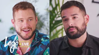 Colton Underwood, Kylie Sonique Love, and More Join the Kiki For Logo Live Season 3 | Logo