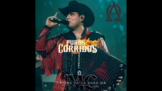 1 Hora De Puros Corridos De Alfredo Olivas