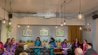 Blue Flower - Spiritual Music Concert | Inspirational & Meditative Songs | Sri Chinmoy