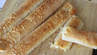 🧀СЫРНЫЕ ПАЛОЧКИ🧀 РОЛЛИНИ ЗАКУСКА ИЗ СЫРА