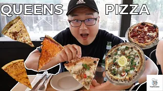 Best Pizza in NYC (TOP 5 in Queens)