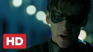 Titans Trailer (2018) DC Universe