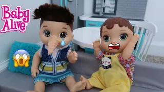 BABY ALIVE Pinocchio Story baby alive videos