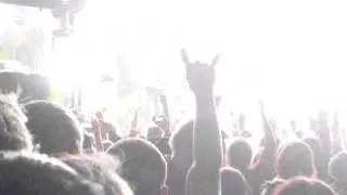 Avenged Sevenfold - Almost Easy - Live Arenan Stockholm