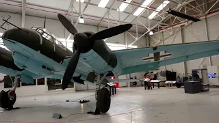 ROYAL AIR FORCE MUSEUM WEST MIDLANDS (FORMALLY RAF COSFORD)