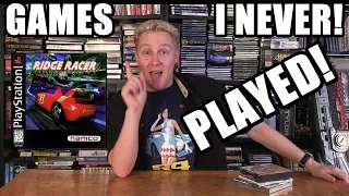 GAMES I NEVER PLAYED! - Happy Console Gamer