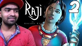 Raji An Ancient Epic Tamil  part 2 #varunyt