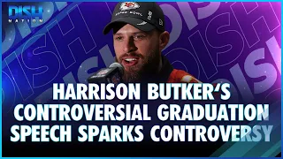 Harrison Butker's Controversial Graduation Speech on "Diabolical Lies" Told to Women at Benedictine