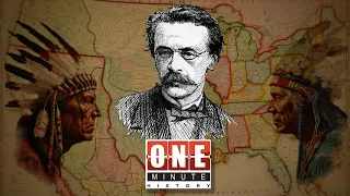 Manifest Destiny - One Minute History