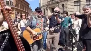 Аквариум в Старой Риге. Поколение Дворников (Doma Laukums_100516)