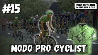 CATALUNHA + CLÁSSICAS - #15 | Modo Pro Cyclist | PRO CYCLING MANAGER 2021