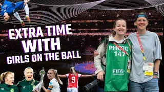 Extra Time with GirlsontheBall Super Sub | Aggie Beever Jones