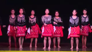 Kachin Dance - 2015 flagday Australia