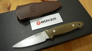 Böker Manufaktur Solingen Cub (120661) Boker Boeker EDC Gear Werkzeug Tool