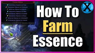 How To Farm Essences in Path of Exile (Easy & Consistent)