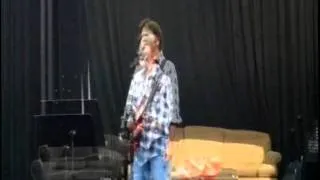 JOHN FOGERTY- Rehearsal for Beacon Theatre -COSMOS FACTORY 10.23.11.wmv