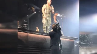 Rammstein live in Barcelona 2019