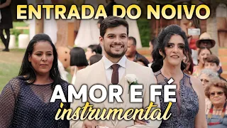 Hungria Hip Hop - Amor e Fé (instrumental) Entrada do noivo no casamento