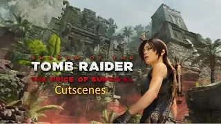 Shadow of the Tomb Raider: Price of Survival DLC Cutscenes