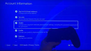 PS4: How to Fix Invalid PayPal Error Tutorial! (Easy Method) 2021