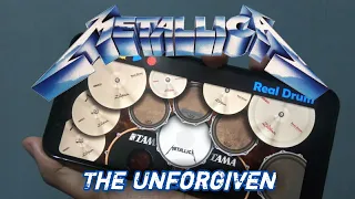 Metallica - The Unforgiven [RealDrum Cover]