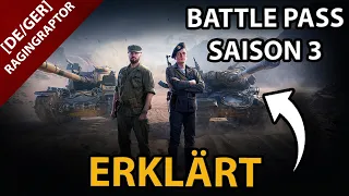 Battle Pass Saison 3 ERKLÄRT - Aus dem Supertest